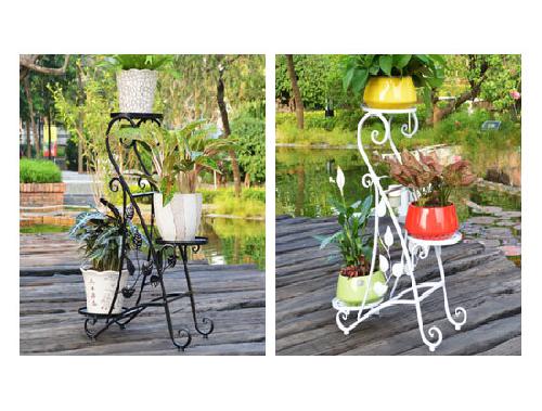 洛陽鐵藝-花架2