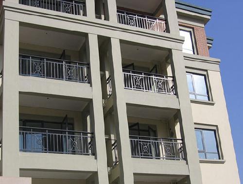 洛陽鋅鋼護欄廠-鋅鋼陽臺