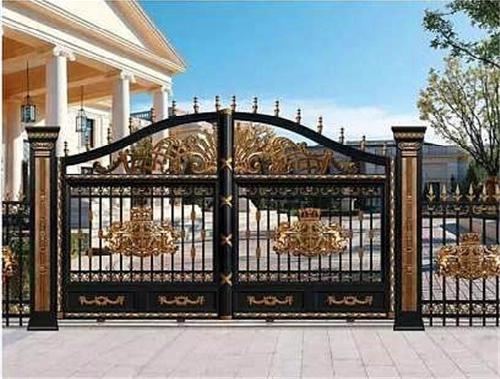 洛陽鐵藝大門