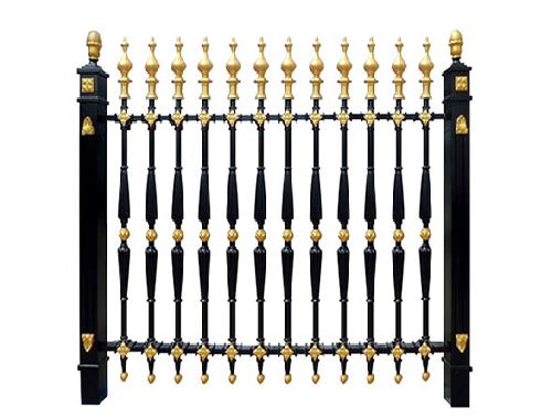 洛陽鐵藝-樓梯花件